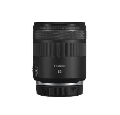 Canon Macro Lens - RF 85mm f/2 Macro IS STM
