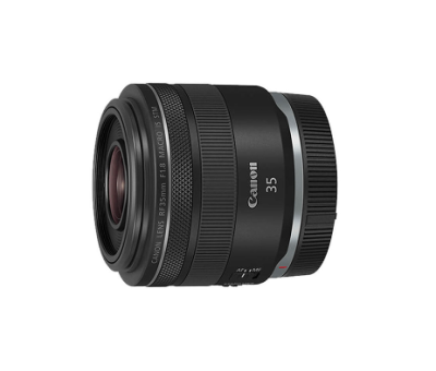 Canon Macro Lens - RF 35mm f/1.8 Macro IS STM