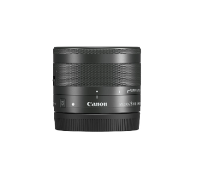 Canon Macro Lens - EF-M 28mm f/3.5 Macro IS STM