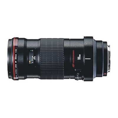 Canon Macro Lens - EF 180mm f/3.5L USM Support