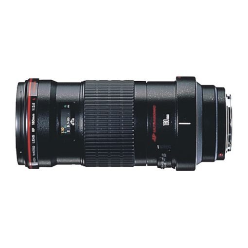 Canon Macro Lens - EF 180mm f/3.5L USM Support