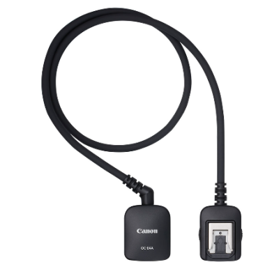 Canon Off Camera Shoe Cord OC-E4A