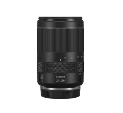 Canon Standard Zoom Lens - RF 24-240mm f/4-6.3 IS USM