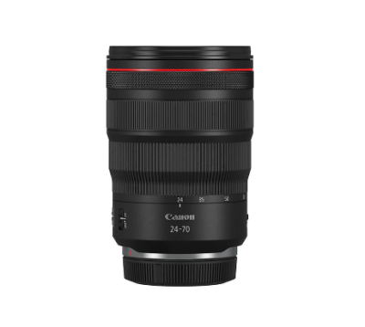 Canon Standard Zoom Lens - RF 24-70mm f/2.8L IS USM