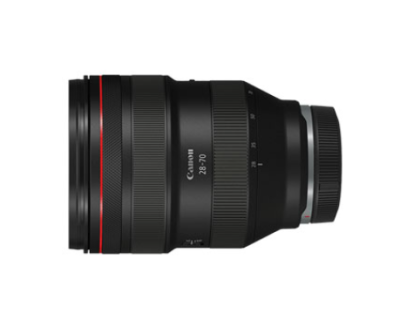 Canon Standard Zoom Lens - RF 28-70mm f/2L USM