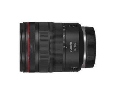 Canon Standard Zoom Lens - RF 24-105mm f/4L IS USM