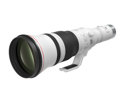 Canon Telephoto Lens - RF 1200mm f/8L IS USM