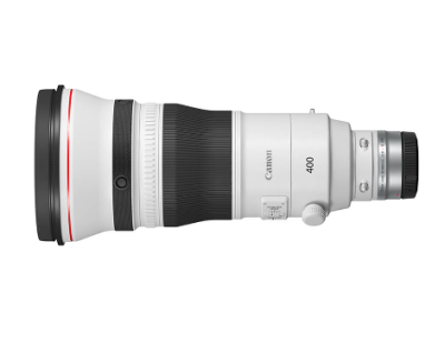 Canon Telephoto Lens - RF 400mm f/2.8L IS USM