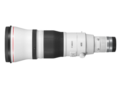 Canon Telephoto Lens - RF 600mm f/4L IS USM