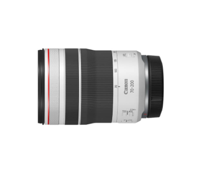 Canon Telephoto Lens - RF 70-200mm f/4L IS USM