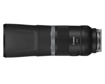 Canon Telephoto Lens - RF 800mm f/11 IS STM
