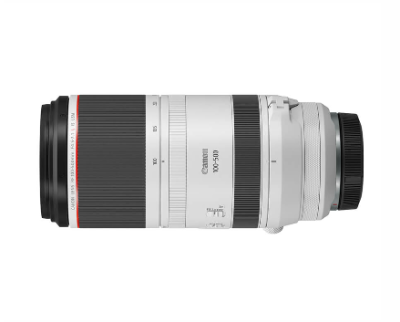 Canon Telephoto Lens - RF 100-500mm f/4.5-7.1L IS USM