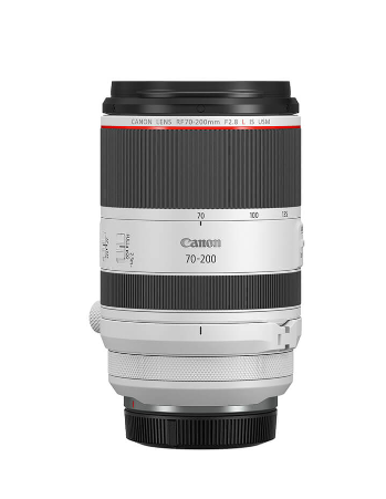 Canon Telephoto Lens - RF 70-200mm f/2.8 L IS USM