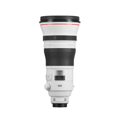 Canon Telephoto Lens - EF 400mm f/2.8L IS III USM