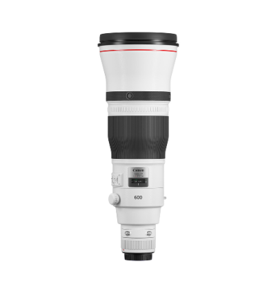 Canon Telephoto Lens - EF 600mm f/4L IS III USM