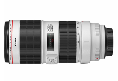 Canon Telephoto Lens - EF 70-200mm f/2.8L IS III USM