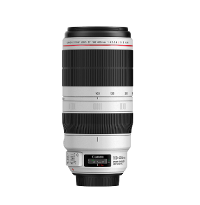 Canon Telephoto Lens - EF 100-400mm f/4.5-5.6L IS II USM