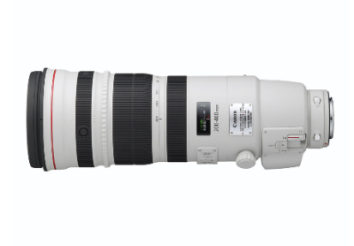 Canon Telephoto Lens - EF 200-400mm f/4L IS USM Extender 1.4X