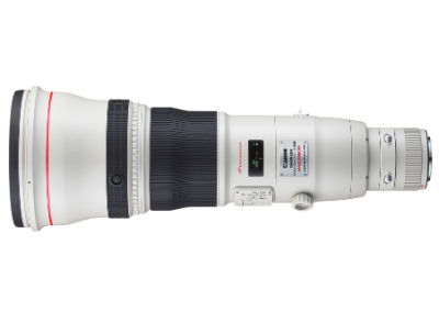 Canon Telephoto Lens - EF 800mm f/5.6L IS USM