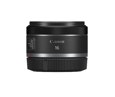 Canon Wide Angle Lens - RF 16mm f/2.8 STM