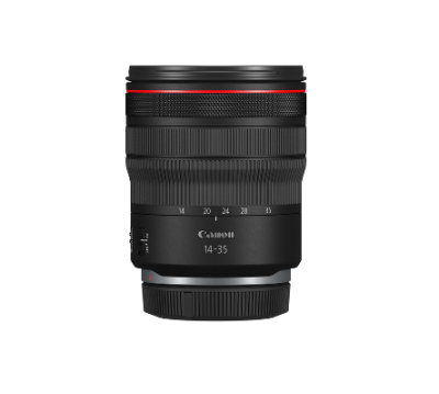 Canon Wide Angle Lens - RF 14-35mm f/4L IS USM