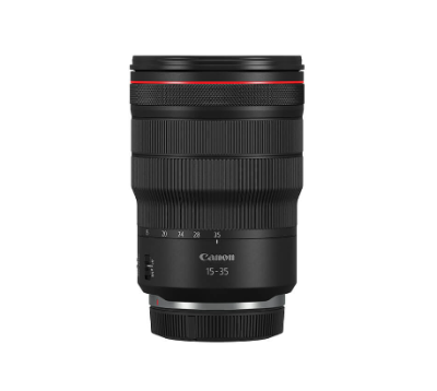 Canon Wide Angle Lens - RF 15-35mm f/2.8L IS USM