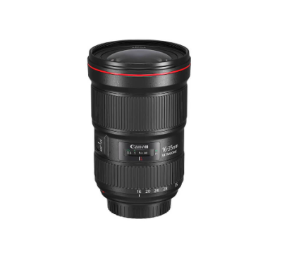 Canon Wide Angle Lens - EF 16-35mm f/2.8L III USM