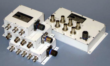 Eon ADV-301-22 Analog (30hz to 30Mhz) Video Splitters