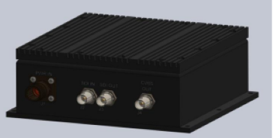ADV-SDICVBS-12 Eon ADV-SDICVBS-12 High Definition Digital (270Mhz to 5Ghz) Video Converter