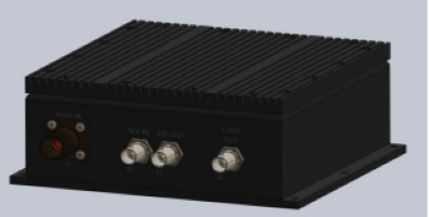 Eon ADV-SDICVBS-12 High Definition Digital (270Mhz to 5Ghz) Video Converter