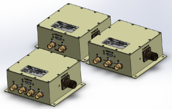 21800-300 Eon ADV-HDMISDI-12-1 (1 in 2 out) High Definition Digital (270Mhz to 5Ghz) Video Converter