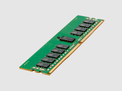 HPE 64GB (1x64GB) Dual Rank x4 DDR4-3200 CAS-22-22-22 Registered Smart Memory Kit