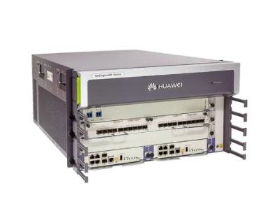 Huawei NE40E-X8A Integrated Chassis AC Components (Including 2Fan Tray)