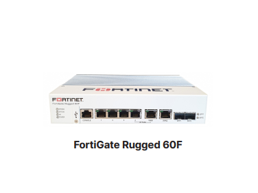 Fortinet FortiGate Rugged 60F Firewall