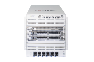 FG-7081F Fortinet FortiGate 7081F Next-Generation Firewall (NGFW)