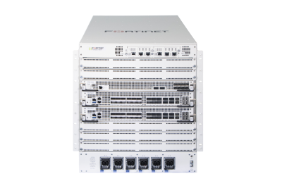 Fortinet FortiGate 7081F-2-DC Next-Generation Firewall (NGFW)