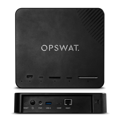 OPSWAT MetaDefender Media Firewall