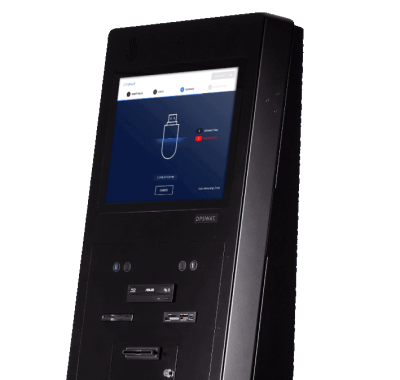 OPSWAT MetaDefender K3001 Kiosk K-Series