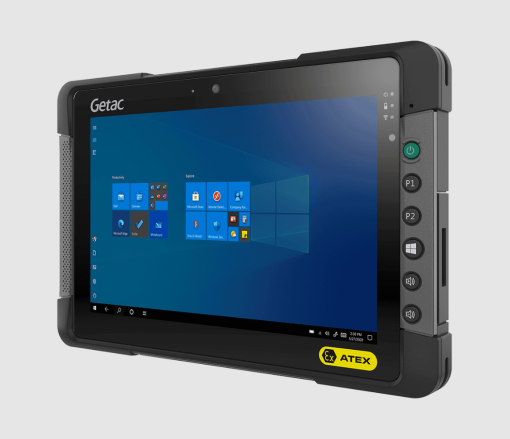 T800-EX Getac T800-EX Fully Rugged Tablet