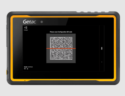 Getac deployXpress