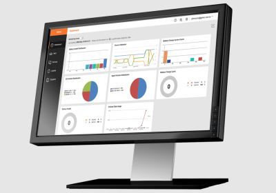 Getac Device Monitoring System (GDMS)