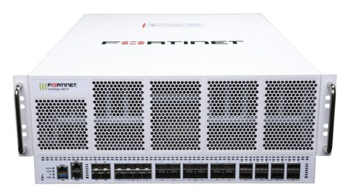 Fortinet FortiGate 4801F-DC Next-Generation Firewall (NGFW)