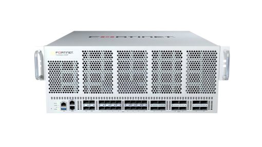 Fortinet FortiGate 4400F-DC Next-Generation Firewall (NGFW)