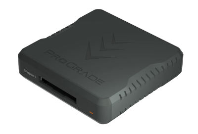ProGrade Digital CFexpress Type B Single-Slot Card Reader | USB 4.0 (PG05.6)