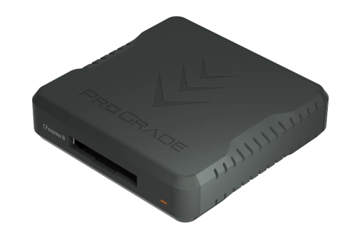 ProGrade Digital CFexpress Type B Single-Slot Card Reader | USB 4.0 (PG05.6)