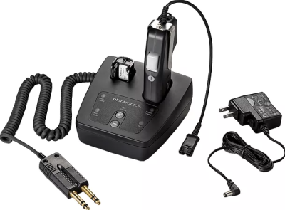 Poly CA12CD-S Cordless PTT Adapter