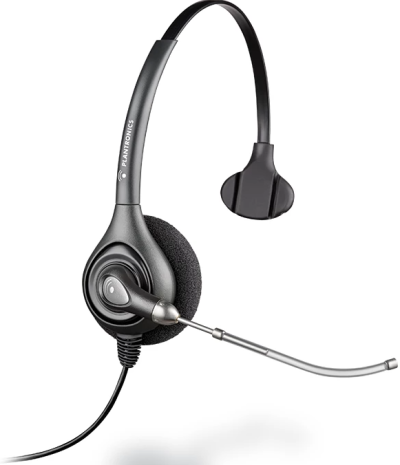 Poly H251-CD Over-The-Head, Ear Muff Receiver
