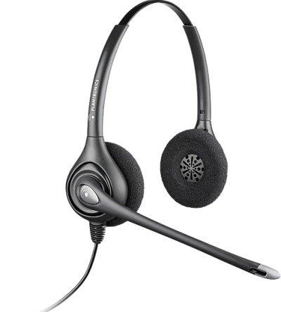 Poly H261N-CD Over-The-Head, Ear Muff Receiver