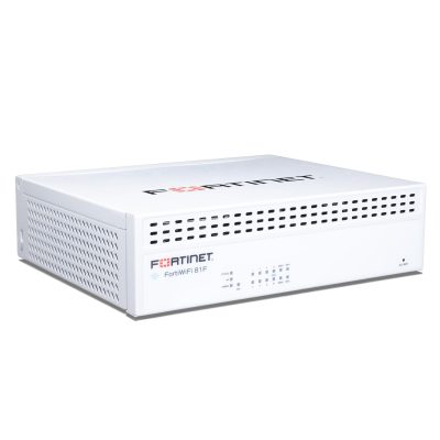 Fortinet FortiWiFi 81F-2R-POE