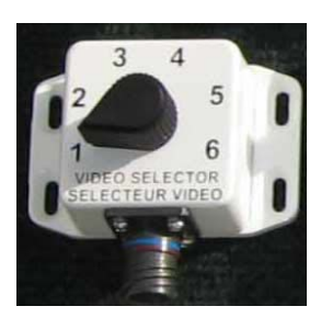 Eon VSA-103 Analog (30hz to 30Mhz) Video Selector